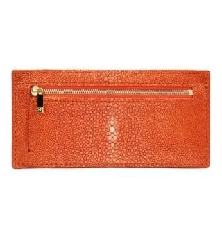 ガルーシャ 薄型長財布 - BAHARI - ガルーシャ 薄型長財布 - BAHARI -