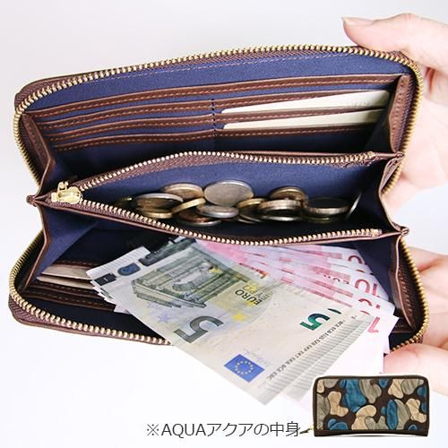 【未使用】デコブランシェ長財布 デコブランシェ | KYOUKA 長財布 - デコブランシェ公式サイト by