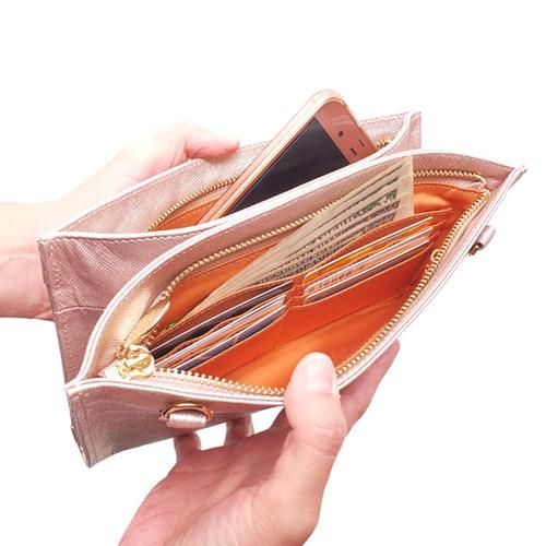 デコブランシェDY-01-08 Mini-Pre/長財布・ショルダーバッグ