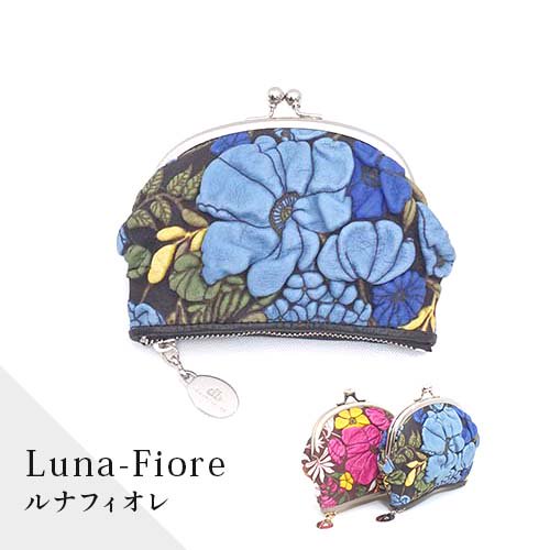 デコブランシェd-04-18　Luna-Fiore/小銭入れ 小物（その他）