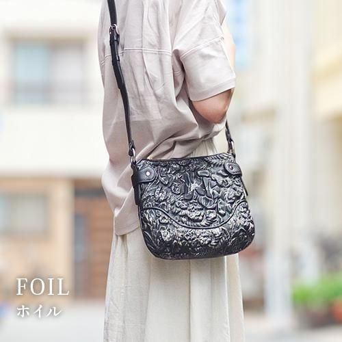 デコブランシェd-0639 | FOILショルダーバッグ - デコブランシェ公式