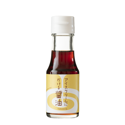 アイスクリームにかける醤油 70ml たまりや 山川醸造株式会社 アイスクリームにかける醤油 70ml たまりや 山川醸造株式会社
