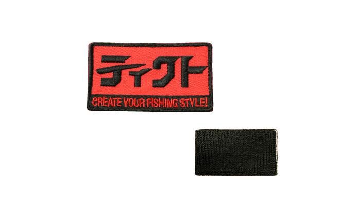 【新品/未使用】ベルクロ　レアワッペン　1６点 ベルクロワッペン カナロゴレッド - TICT HAYASHI ONLINESHOP