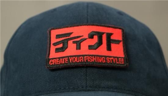 ベルクロワッペン カナロゴレッド - TICT HAYASHI ONLINESHOP