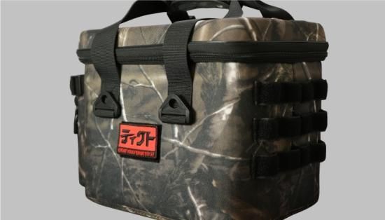 ベルクロワッペン カナロゴレッド - TICT HAYASHI ONLINESHOP