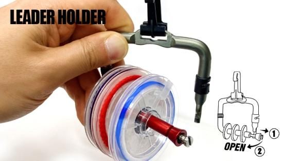 リーダーホルダー 3inch - TICT HAYASHI ONLINESHOP リーダーホルダー 3inch - TICT HAYASHI ONLINESHOP