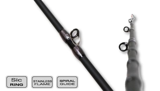 IZANAI stick IS-50B〔攻め〕 - TICT HAYASHI ONLINESHOP