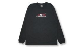 TICT PUFF RIPPLE L/S TEE