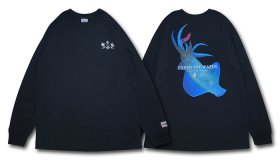 IFC ڱ UNDER THE WATER 2024 L/S TEE