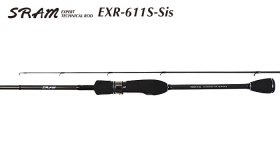 SRAM EXR-611S-Sis