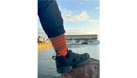 餌木猿×rootwatsocks - TICT HAYASHI ONLINESHOP