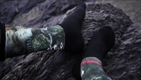 餌木猿×rootwatsocks - TICT HAYASHI ONLINESHOP 餌木猿×rootwatsocks - TICT HAYASHI ONLINESHOP