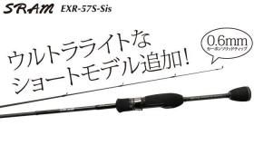 <img class='new_mark_img1' src='https://img.shop-pro.jp/img/new/icons20.gif' style='border:none;display:inline;margin:0px;padding:0px;width:auto;' />SRAM EXR-57S-Sis