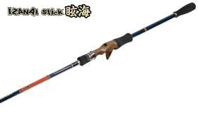 <img class='new_mark_img1' src='https://img.shop-pro.jp/img/new/icons15.gif' style='border:none;display:inline;margin:0px;padding:0px;width:auto;' />HAYASHI IZANAI stick IS-69S-GK 