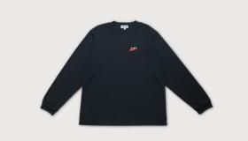 <img class='new_mark_img1' src='https://img.shop-pro.jp/img/new/icons15.gif' style='border:none;display:inline;margin:0px;padding:0px;width:auto;' />LOGO L/S DRY Tee