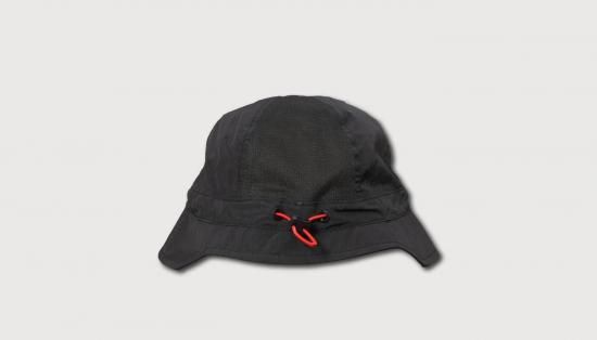 STONE バケットハット 玉虫ナイロンメタル t20022508.jpg