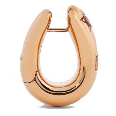 ポメラート　シルバーピンクゴールドK9ピアス イコニカ マルチカラー ピアスSポメラート取扱の通販店舗