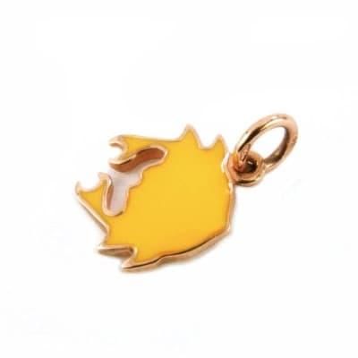 Pomellato DoDo ポメラート ドド チャーム (カニ)