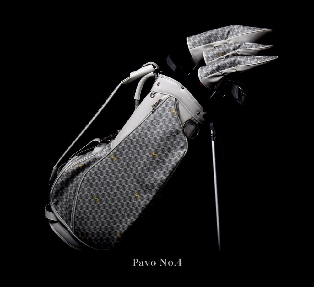 Maruyama Pro Caddybag - Resurrection レザレクション