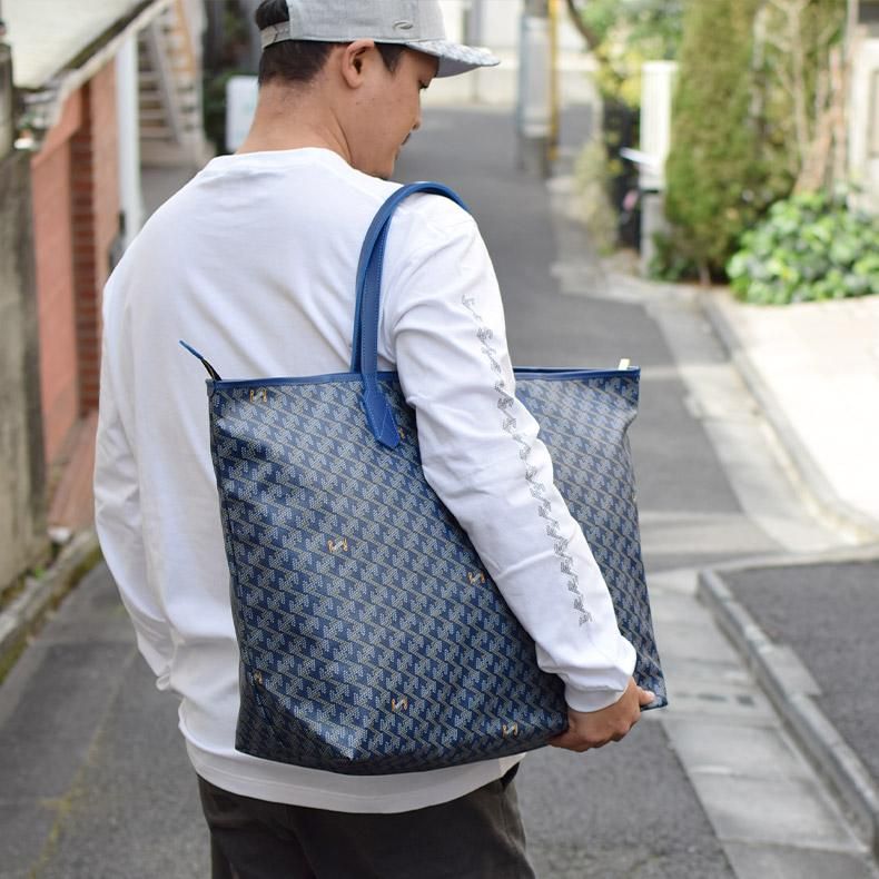 オールノット 新品 レザレクション トートバッグ ラニウスワイドNO.2
