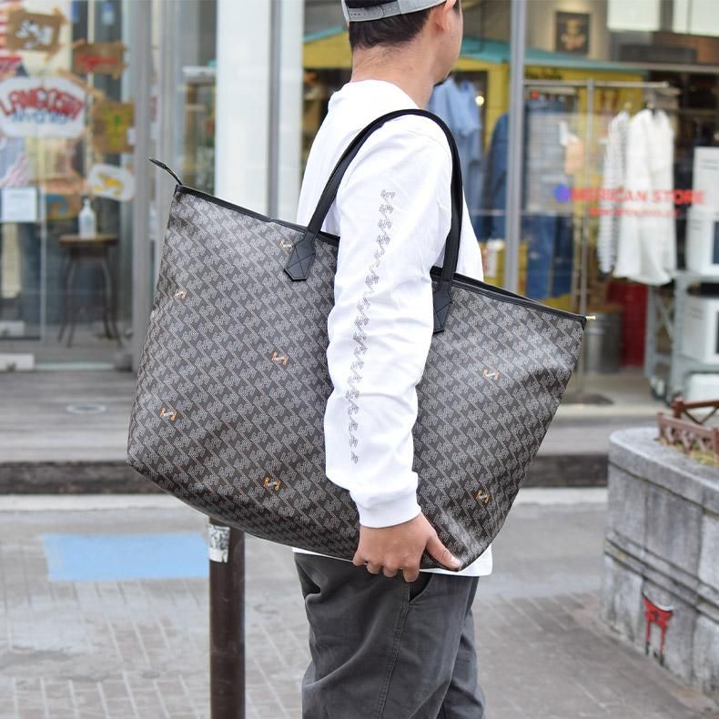 大注目 新品 完売 レザレクション ラニウスワイド NO.2 トートバッグ
