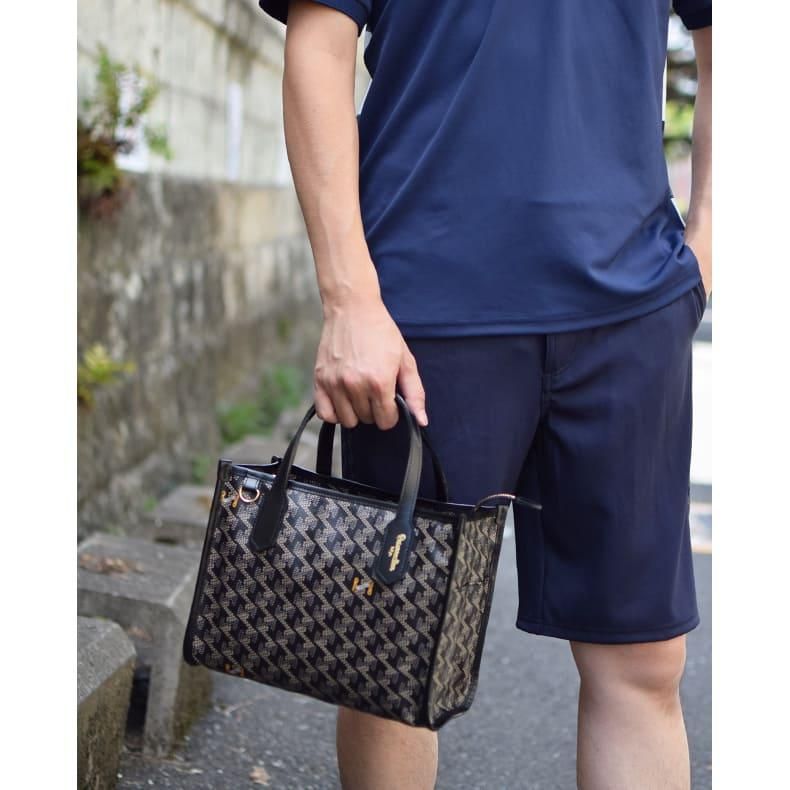 ブランド 新品 【新品】レザレクション スクエアミニトートバッグ