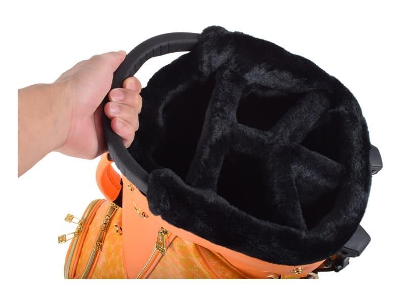 Resurrection / レザレクション CADDY BAG パーヴォー パーヴォー No.2 マンゴー | Resurrection レザレクション