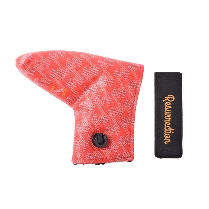 パターカバー(ピン) No.2 チェリー | Resurrection レザレクション