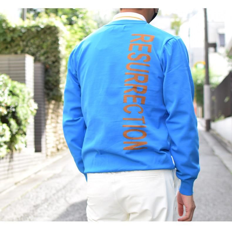 レザレクション Resurrection セーター　L TOPS - Resurrection レザレクション オフィシャルサイト【公式