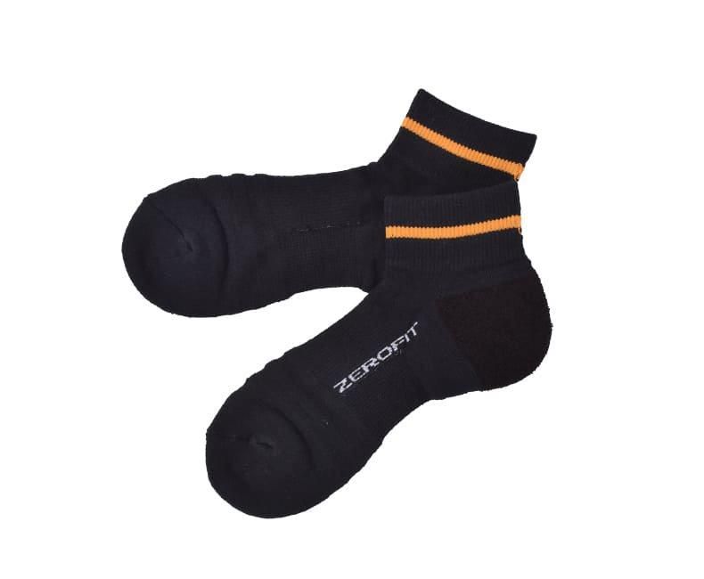 りそりそ ウィメンズ アクセントラインソックス イエロー | Resurrection