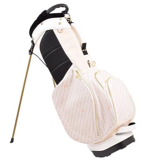 ほぼ未使用◇レザレクション◇キャディバッグ パーヴォーNo.2