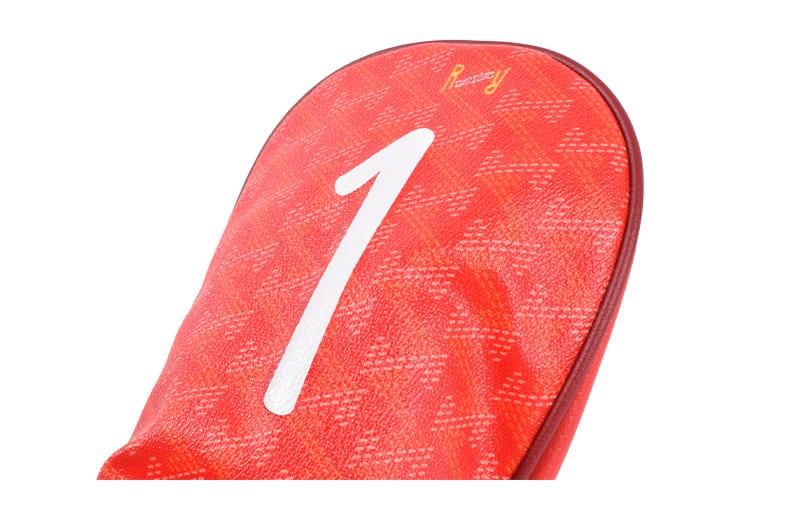 パッセル ドライバーヘッドカバー ノーブルレッド | Resurrection