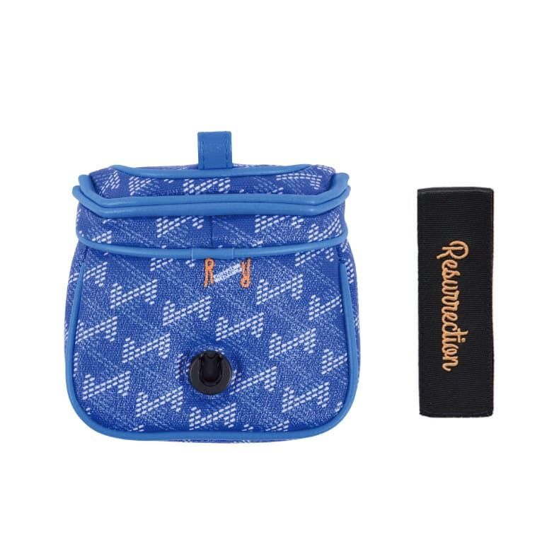 パターカバー(マレット) No.2 マリンブルー | Resurrection