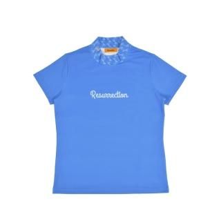 【新品未使用】◆レザレクション◆GMパターンスカート / ホワイト・Mサイズ Womens Outlet - Resurrection レザレクション オフィシャル