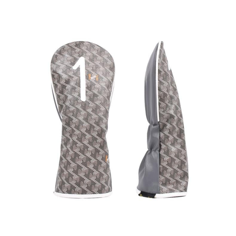 パッセル ドライバーヘッドカバー ハスキーグレー | Resurrection