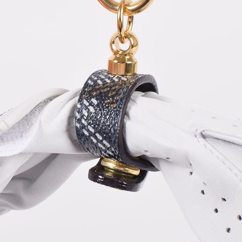 レザレクション 手袋 ミトン型手袋 ゴルフ スポーツ レザレクション 冬