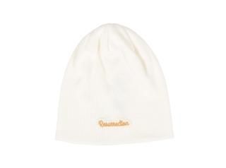 レザレクション　イタリアンボア　イヤーマフハット　ホワイト レザレクションイタリアンボアイヤーマフハットホワイト