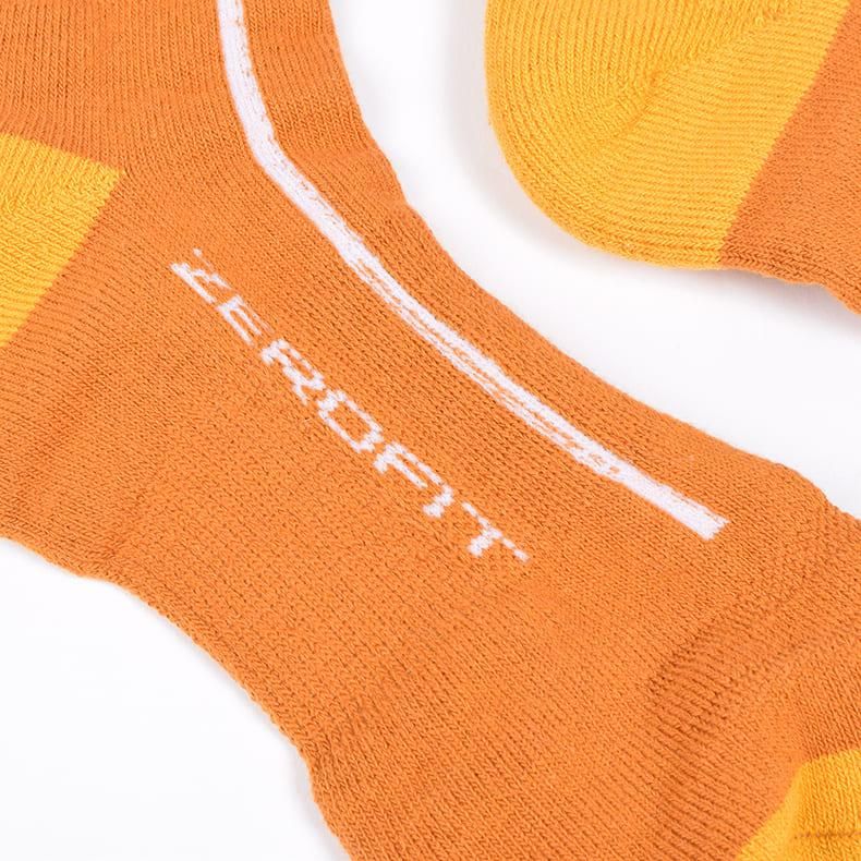 ウィメンズ アクセントラインソックス イエロー | Resurrection