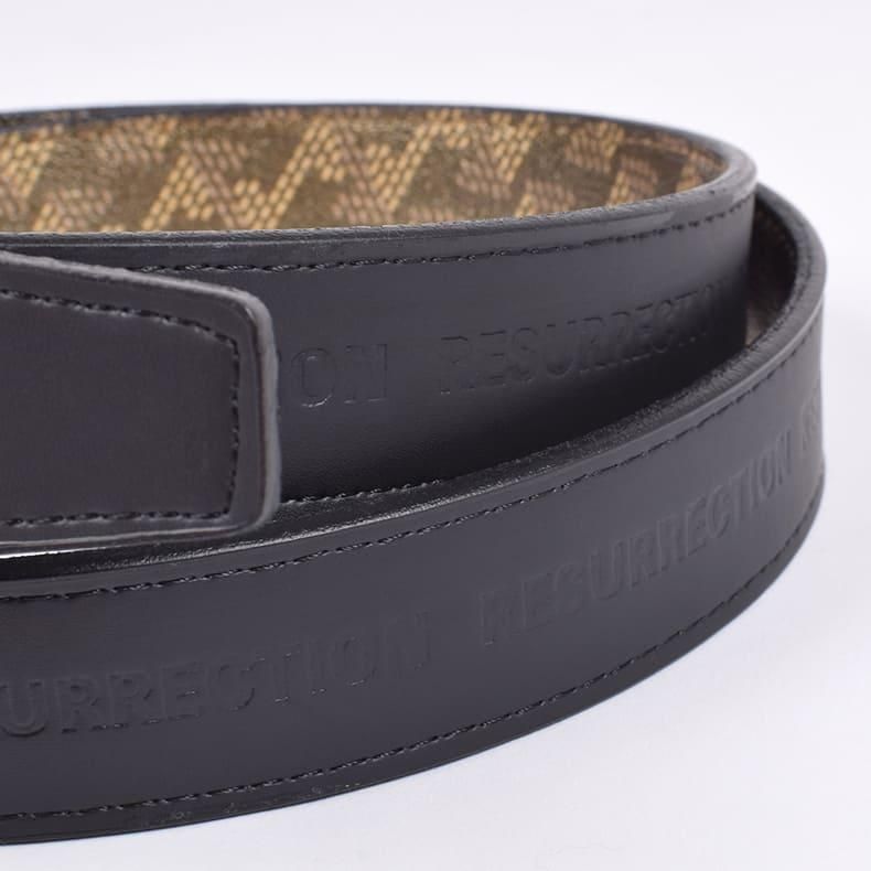 コアトル No.4 (リバーシブル) 30mm ゴールド | Resurrection