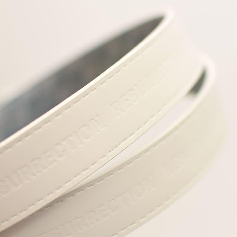 コアトル No.4 (リバーシブル) 30mm シルバー | Resurrection コアトル No.4 (リバーシブル) 30mm シルバー | Resurrection