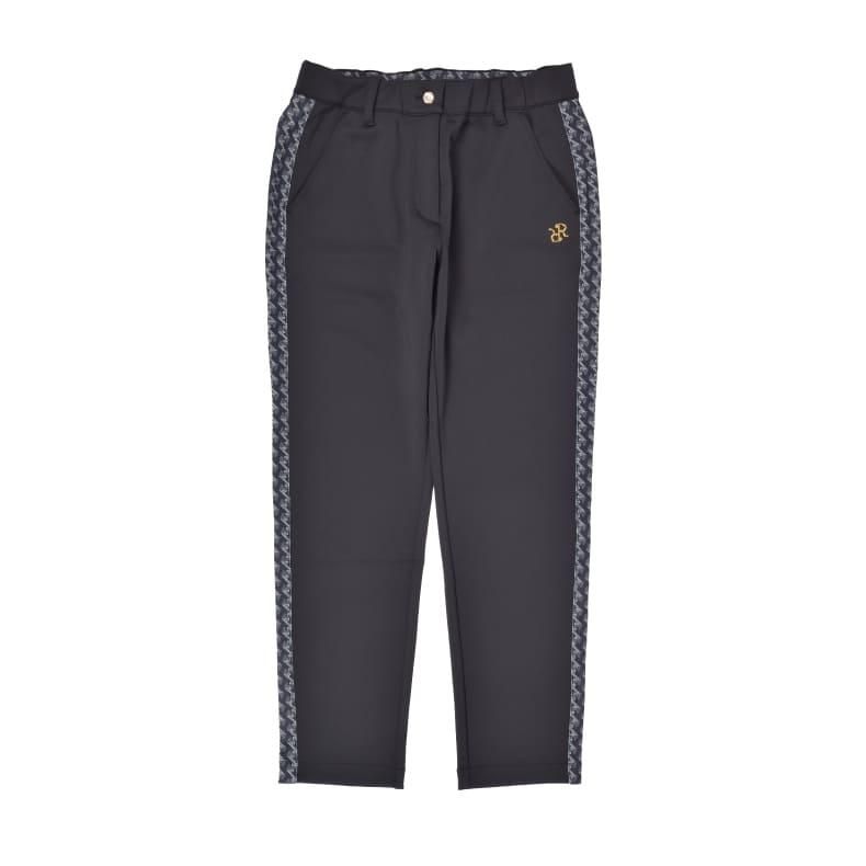 レザレクション　ロングパンツ ウィメンズ GMラインロングパンツ ブラック | Resurrection