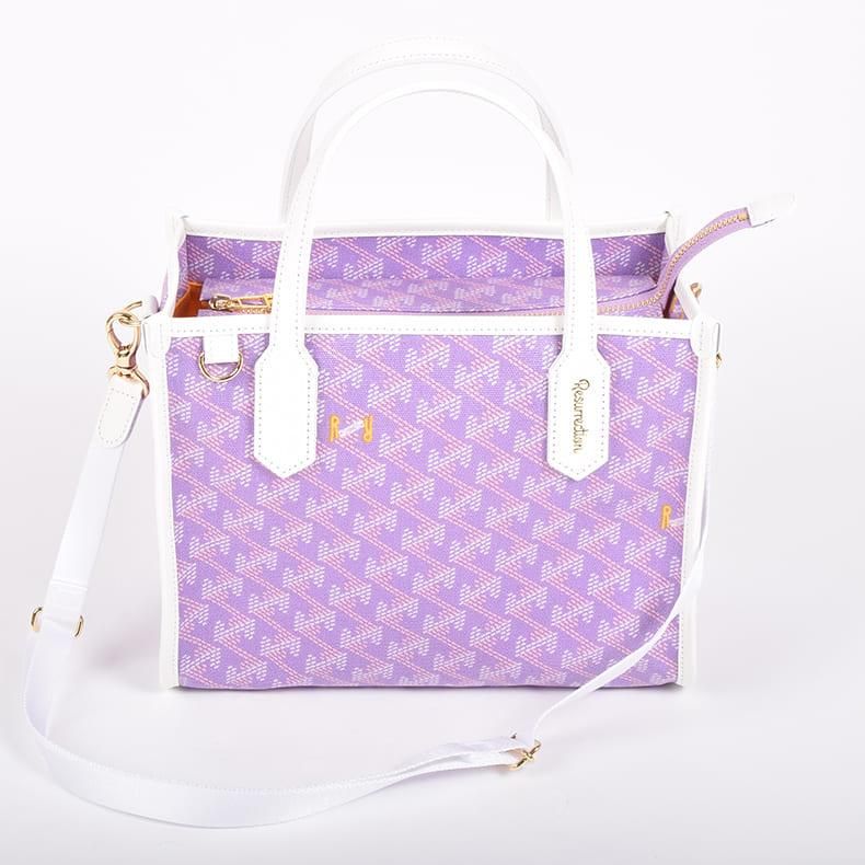 【最終値下げ】レザレクション　ラニウス ファット No.2 / ラベンダー 最終値下げ】レザレクション ラニウス ファット No.2