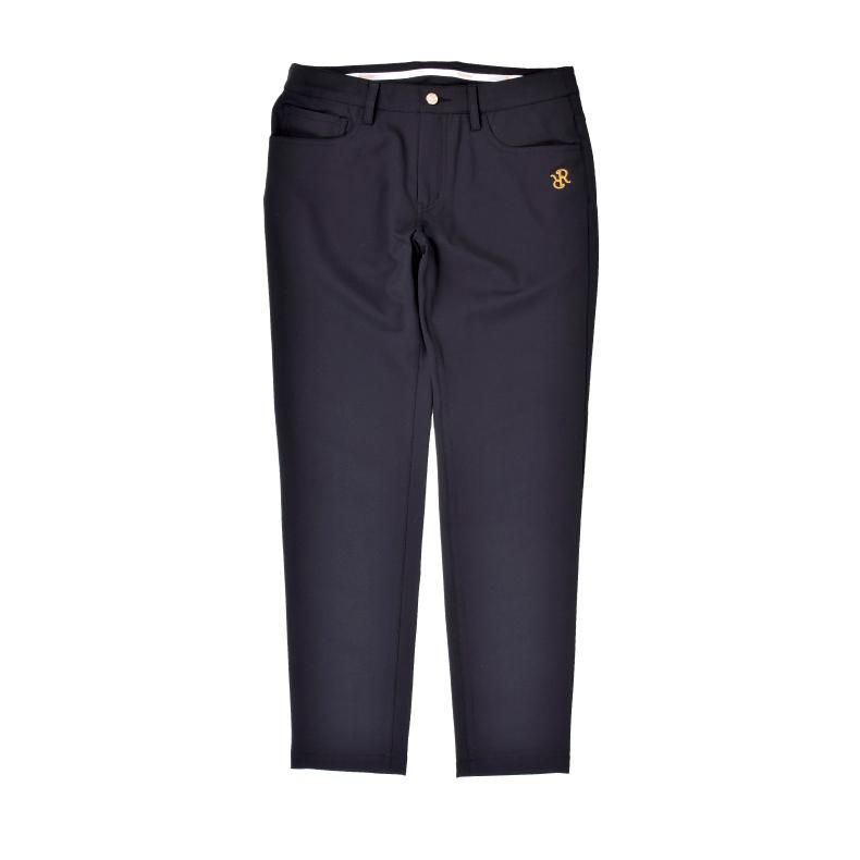 レザレクション　ロングパンツ メンズ バックフリースロングパンツ ライトグレー | Resurrection