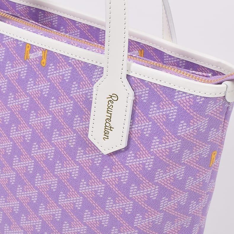 ラニウス ミニ No.2 ラベンダー | Resurrection レザレクション ラニウス ミニ No.2 ラベンダー | Resurrection レザレクション