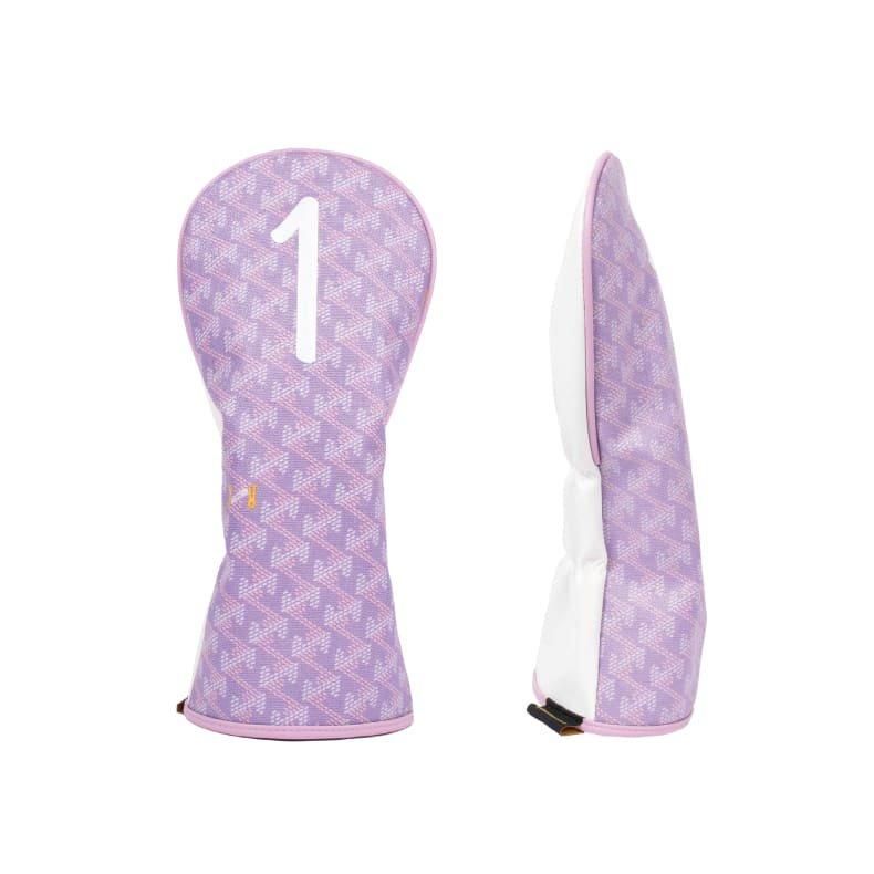 パッセル ドライバーヘッドカバー ラベンダー | Resurrection