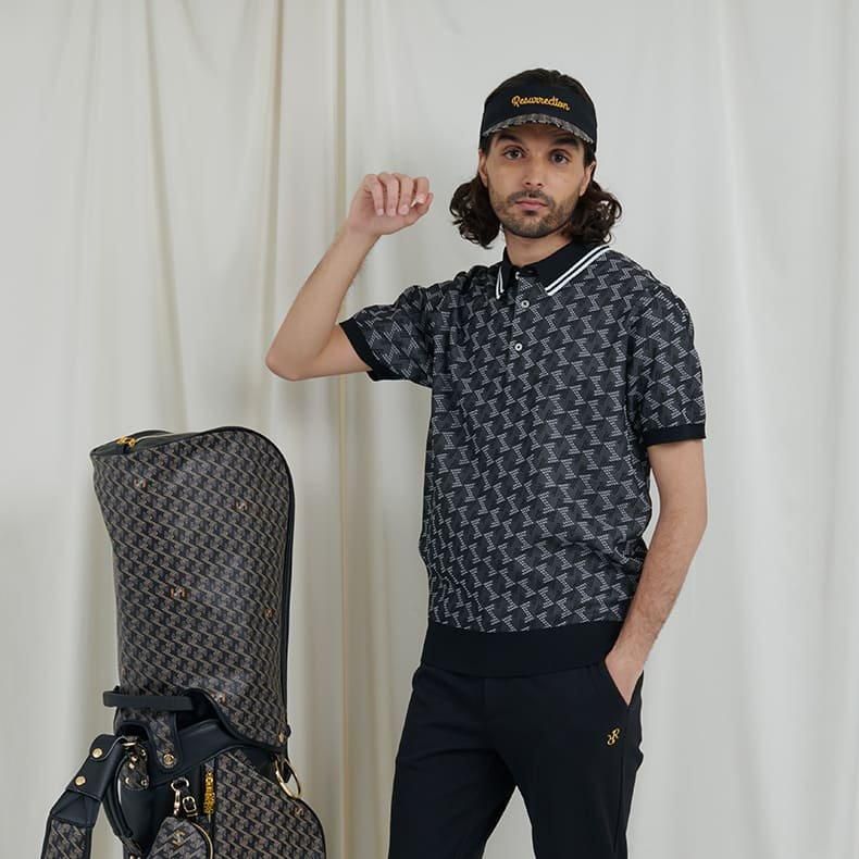 レザレクション　メンズニット TOPS - Resurrection レザレクション オフィシャルサイト【公式