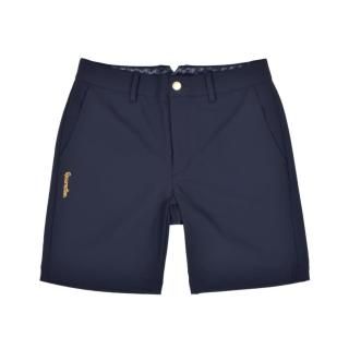 Resurrection GMラップショートパンツ　ネイビー　サイズM BOTTOMS - Resurrection レザレクション オフィシャルサイト