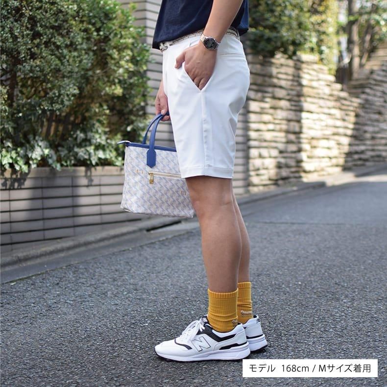 レザレクション ショートパンツ Mサイズ 180586590_th.jpg?