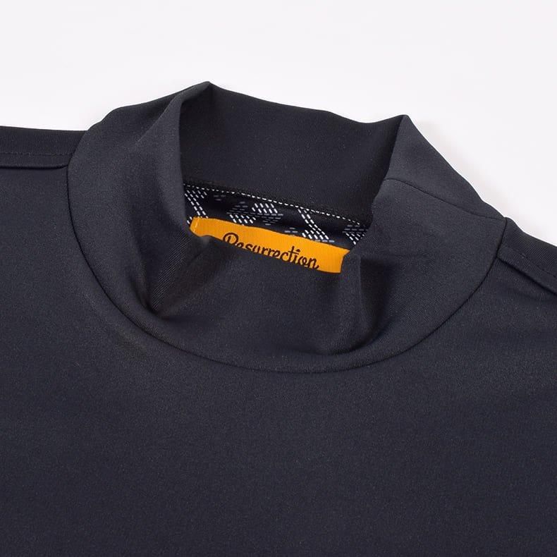 Resurrection レザレクション　GM ニット スカート　セットアップ レザレクション GMアクティブリブスカート 22AWSK02（ネイビー