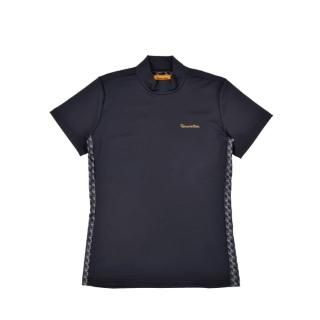 SUBROSA×ファイテン スポーツ メンズ ハイネック 長袖